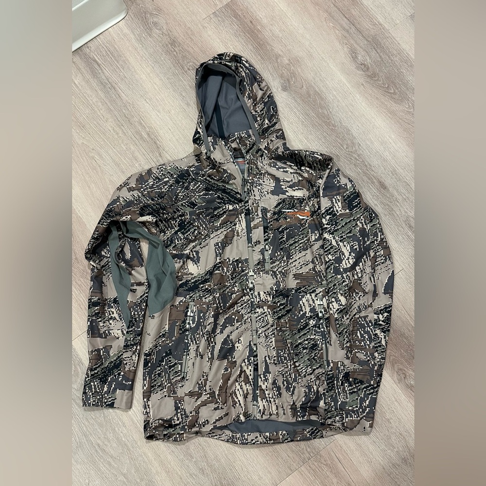 Men’s Sitka Windbreaker Jacket